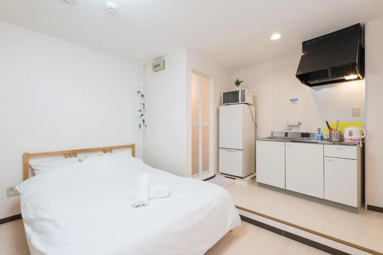 Hotel Metro Hanazonocho 大阪市 2*,